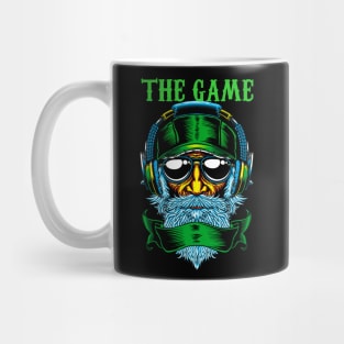 THE GAME RAPPER MUSIC Mug